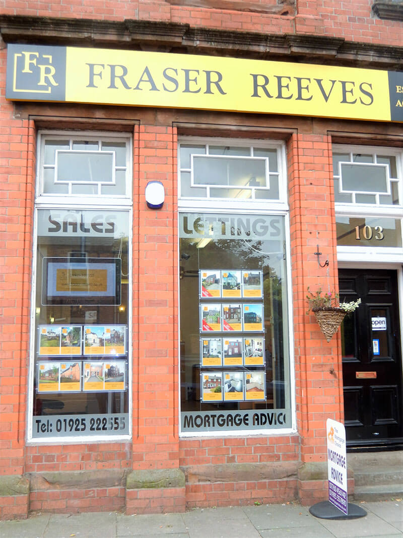 Fraser Reeves Estate Agents
