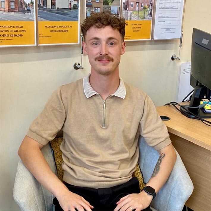 Tom, Frazer Reeves Estate Agents